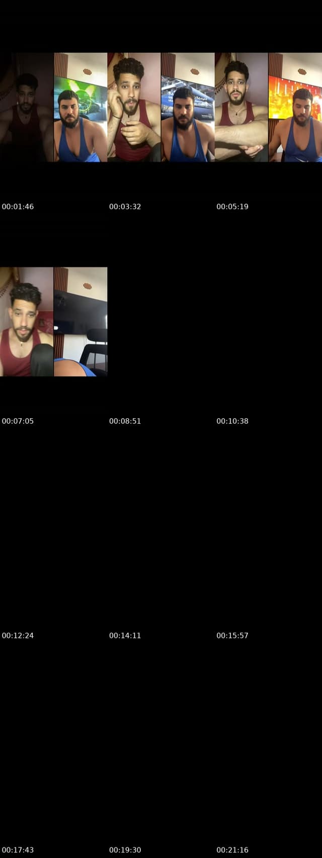 TikTok live: ارحب حيي عينك 😍❤️❤️❤️ by @juniorfitness77