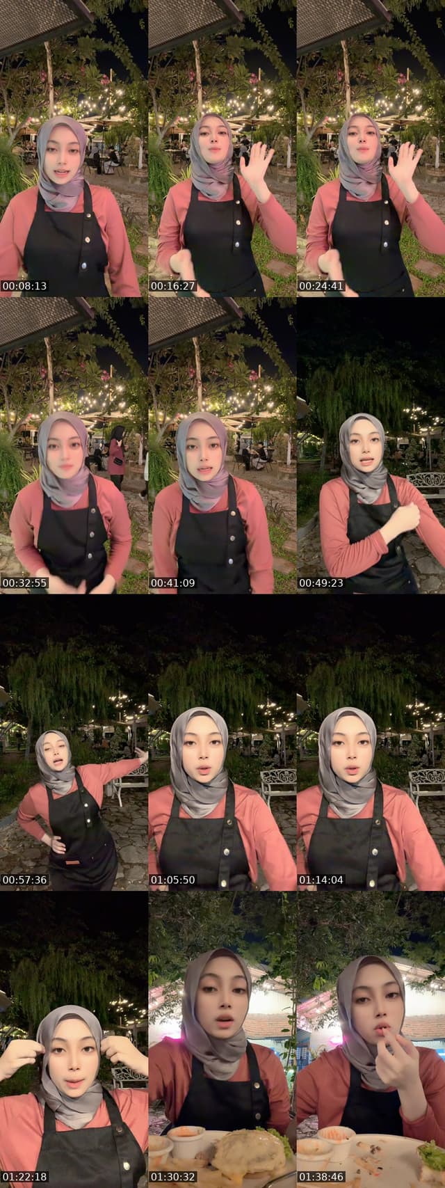 TikTok live: tak masuk takde manis manis by @_.nrsyahiraa