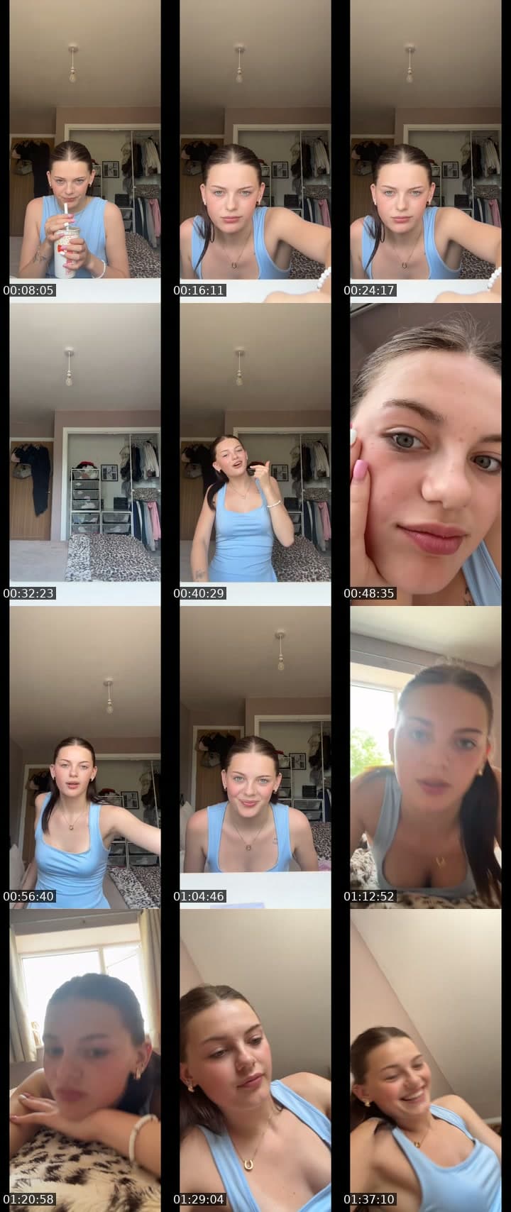 @ashla.coombes TikTok live stream