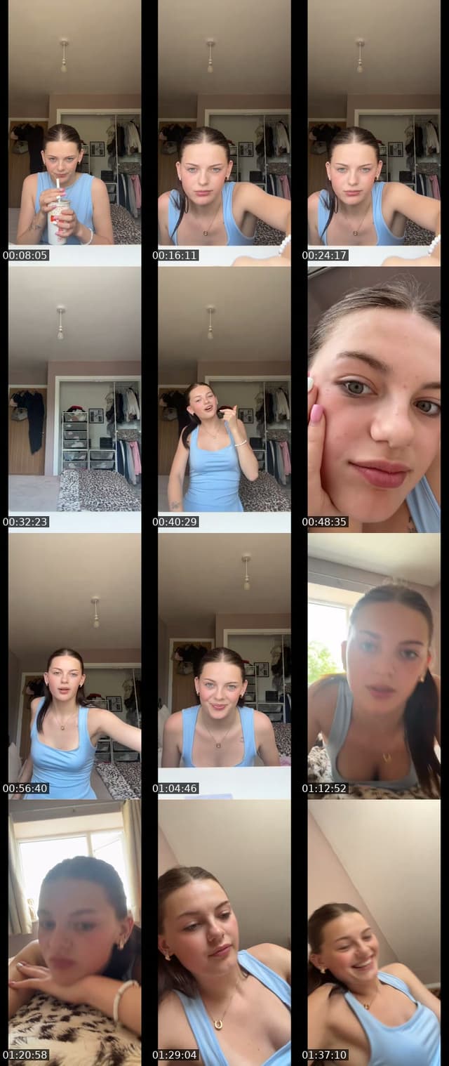 @ashla.coombes TikTok live from 2026-05-23