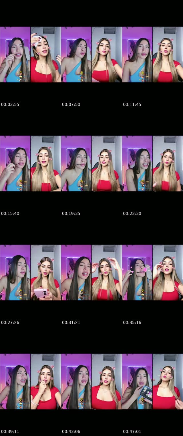 TikTok live: Lets Go LIVE! by @luiycami