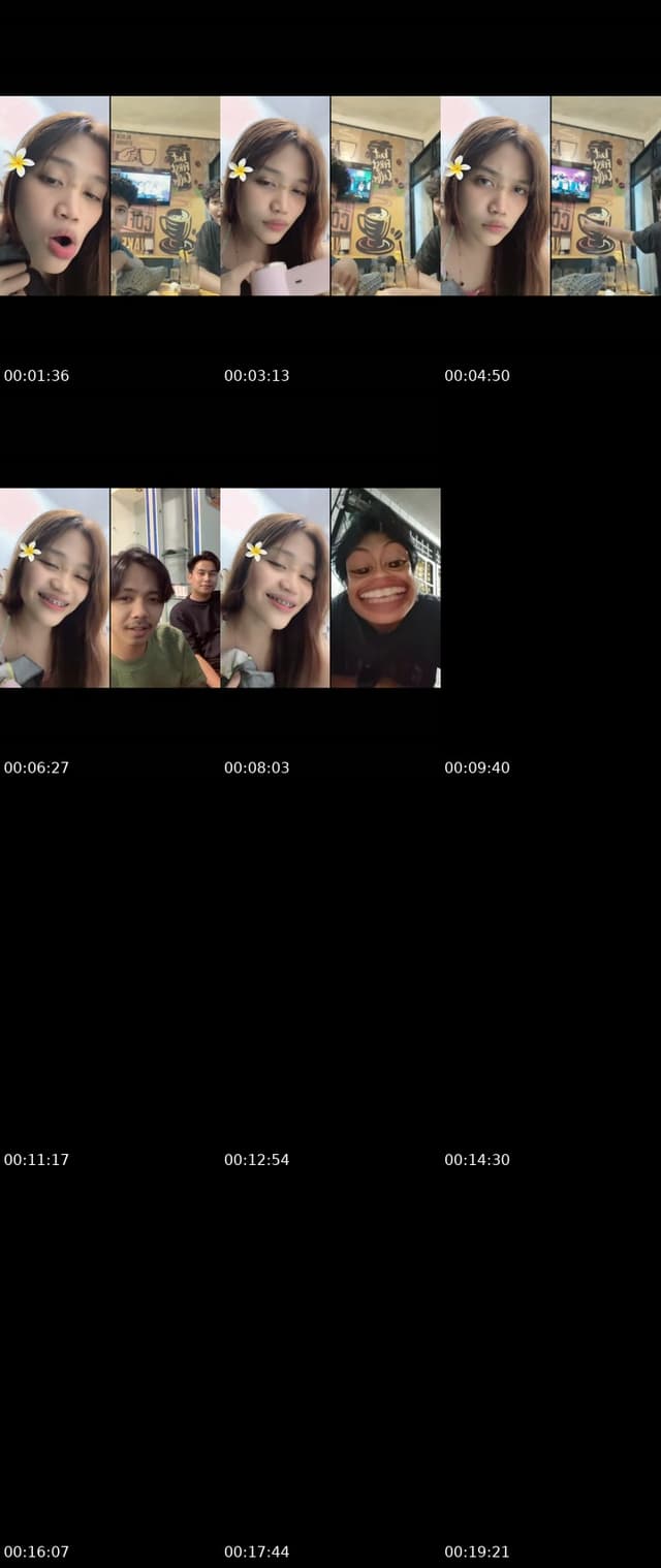 TikTok live: Bagi jajan om💋 by @brewdsini