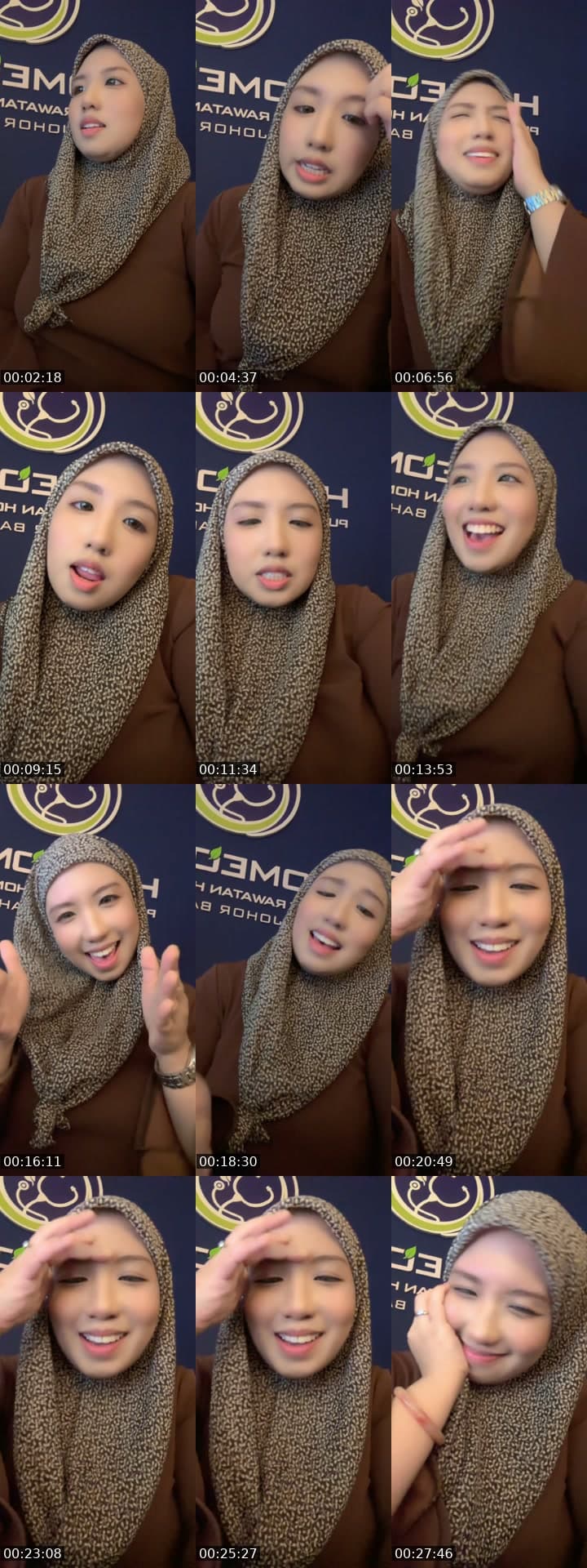 mami nak borak dgn korang jap !