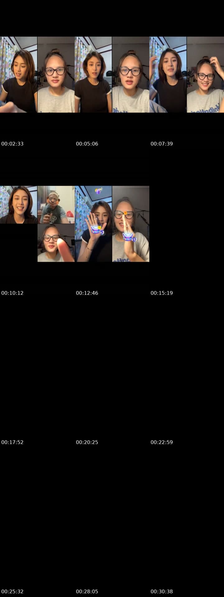 @moonifaa TikTok live stream