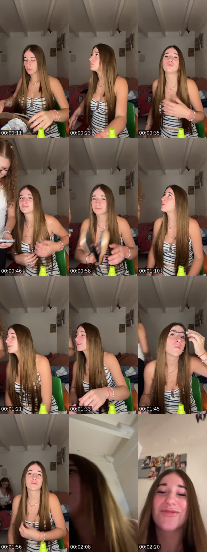 @maya_mrnnn TikTok live stream