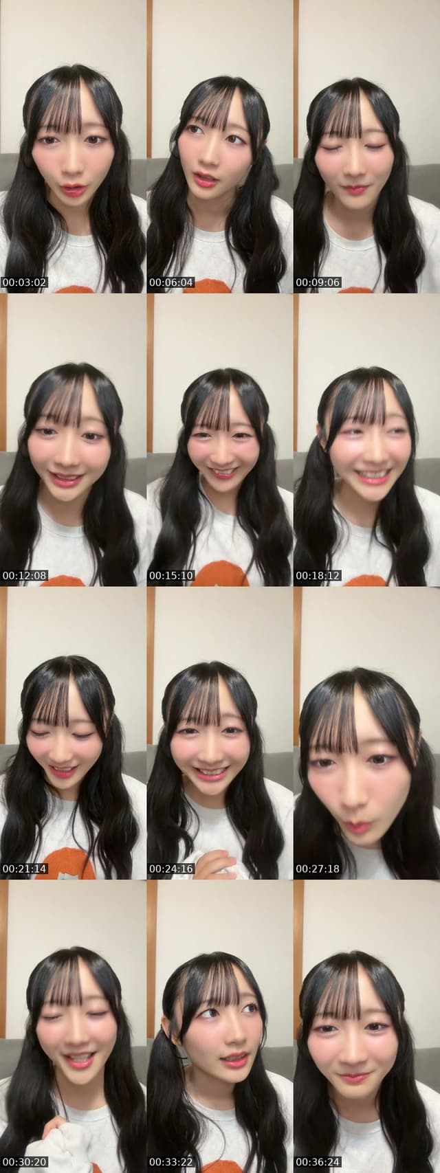 TikTok live: 5/24カメイドクロックでリリイベ by @kashiwachan720