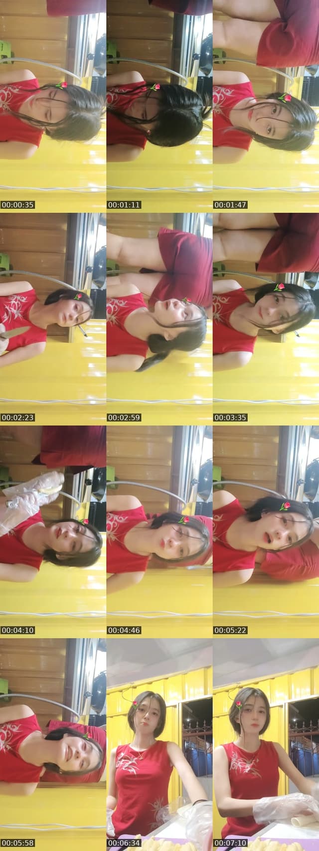TikTok live: jualan by @s3yr1nnn