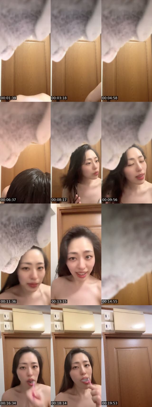 TikTok live: 寒すぎて3分クッキング！ by @negitorodon2