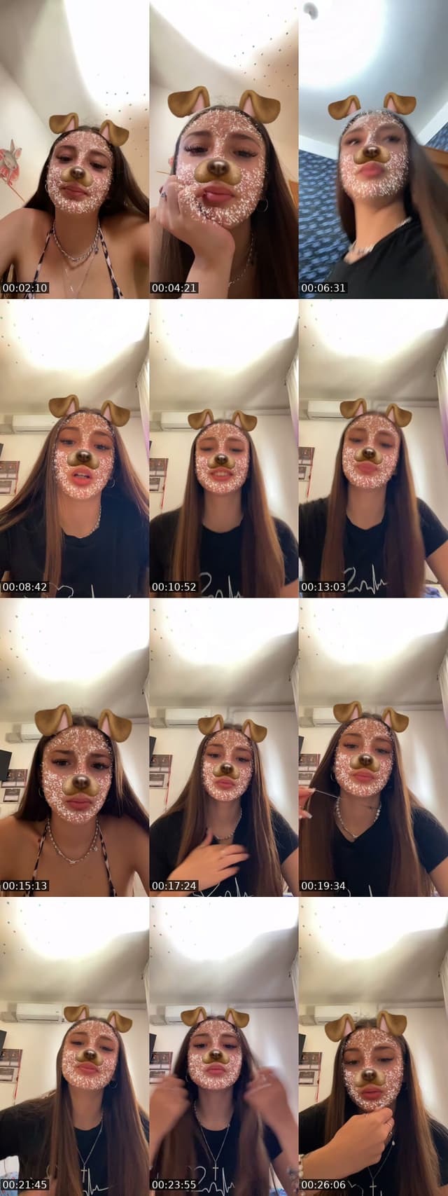 @giada.valeriani TikTok live from 2026-05-23