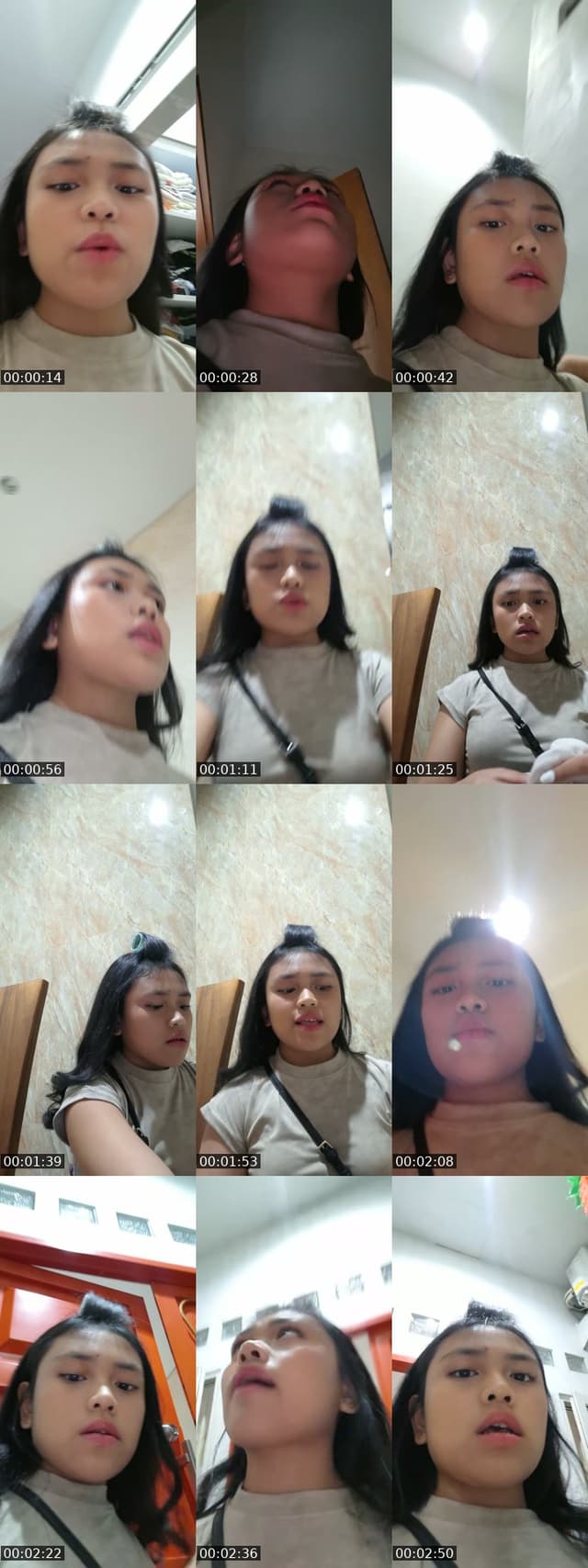 TikTok live: ap aj by @madeleineau0