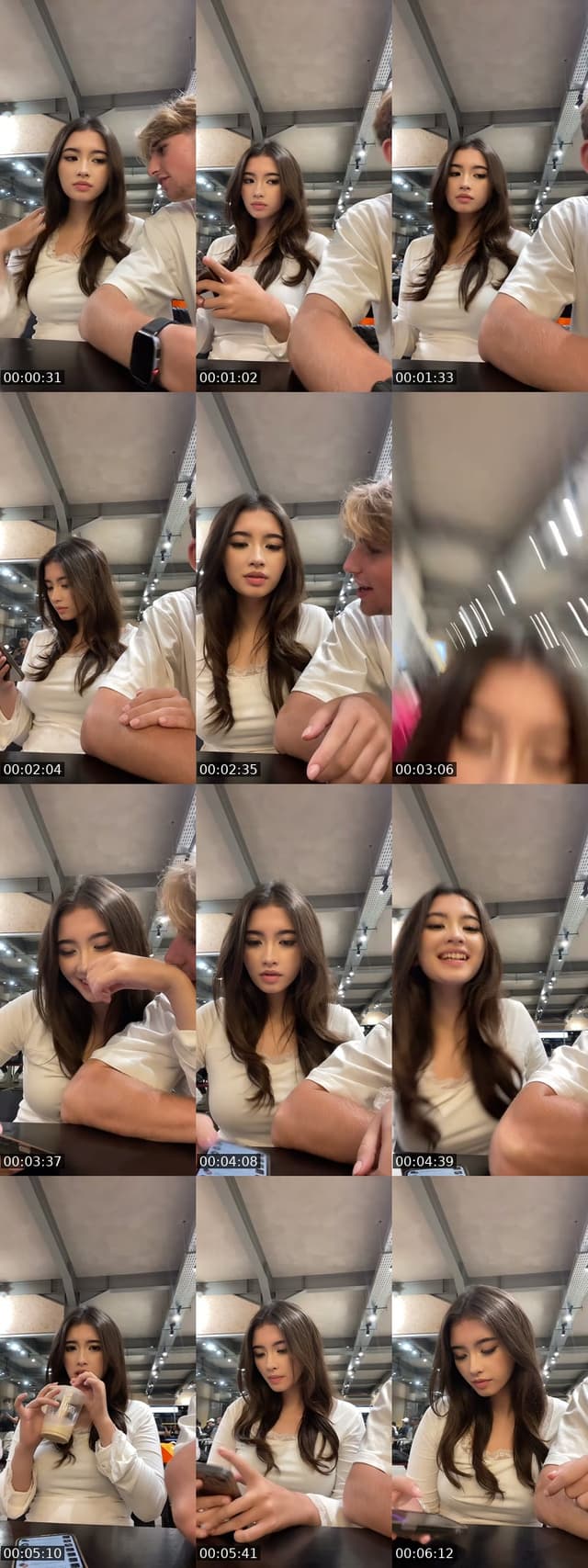 TikTok live: tkj by @sarahsyesha_