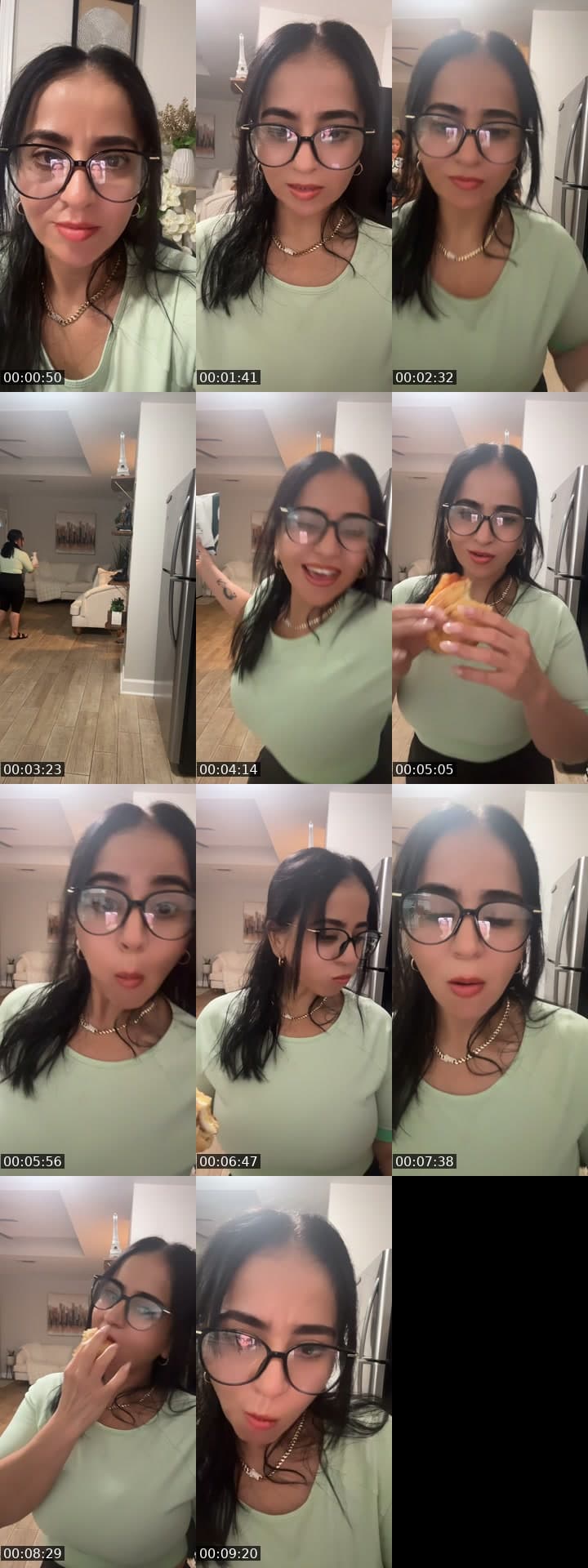 @www.conejitamala TikTok live stream
