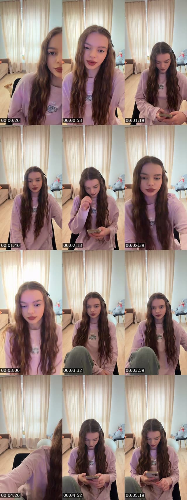 TikTok live: НА ЖЕЛАНИЯ!!! by @vilka9584