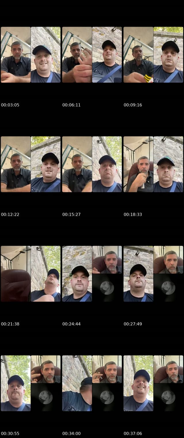 TikTok live: Sodomie encore by @keurgrenadine.dtc