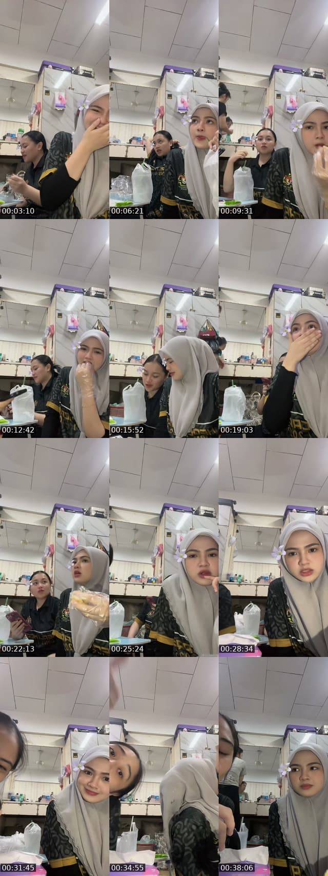 TikTok live: TikTok Pamily by @zawel0011