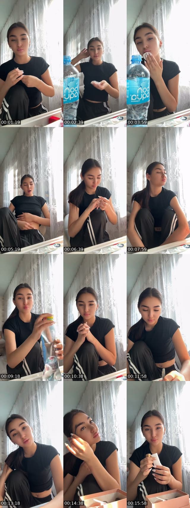 TikTok live: Замуж хочу by @anzhelinushkaa