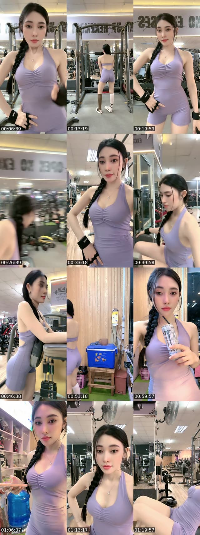 TikTok live: Tập gym thôi nào by @tien.tap.gym