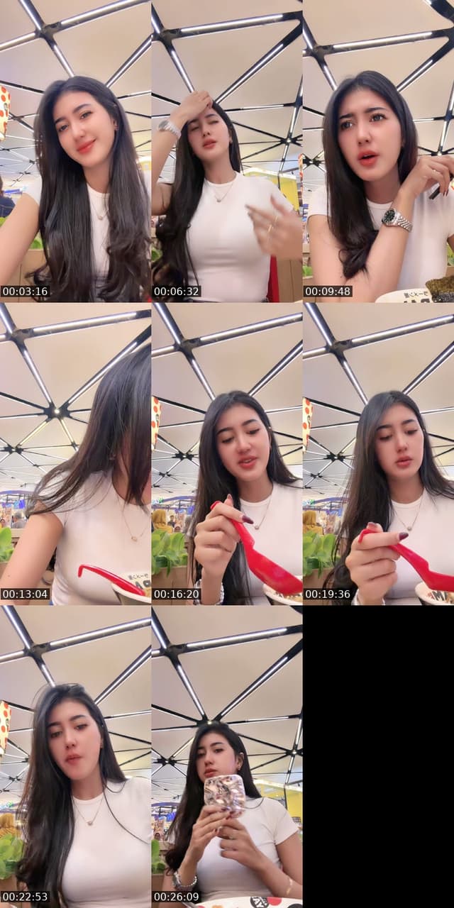@dindsdn TikTok live from 2026-05-23