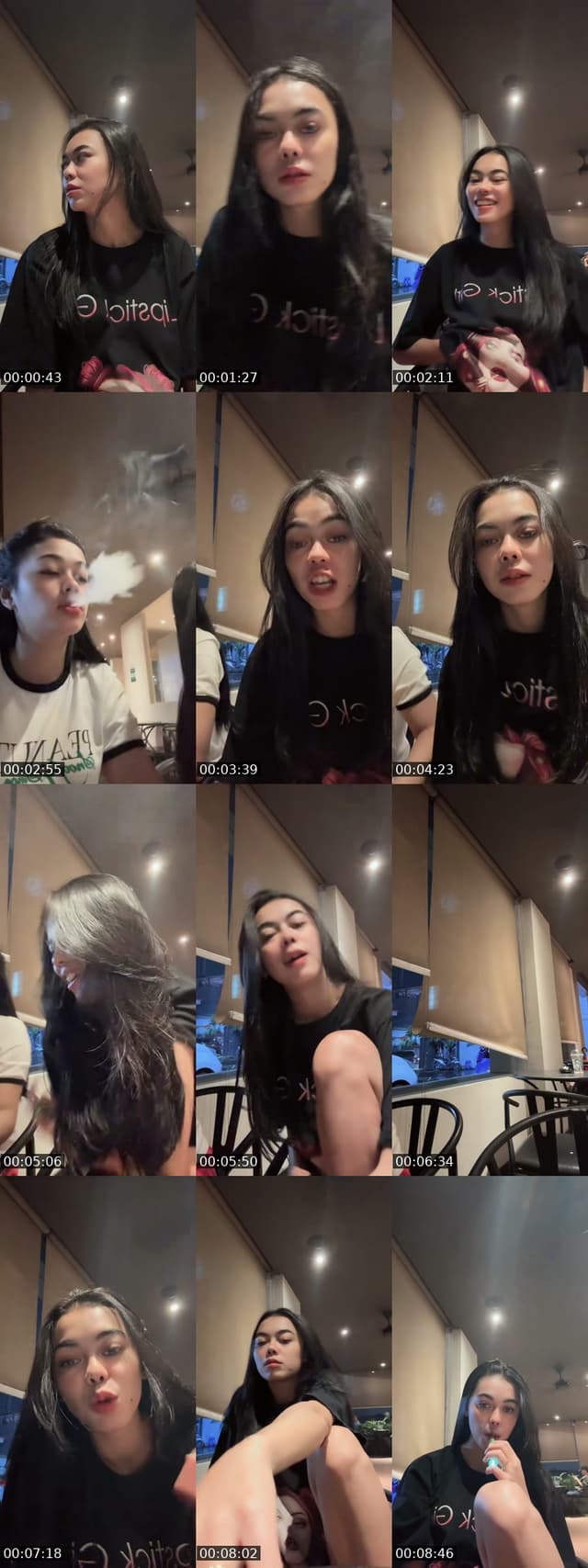 TikTok live: Ig : putriwdy56 by @wedeway