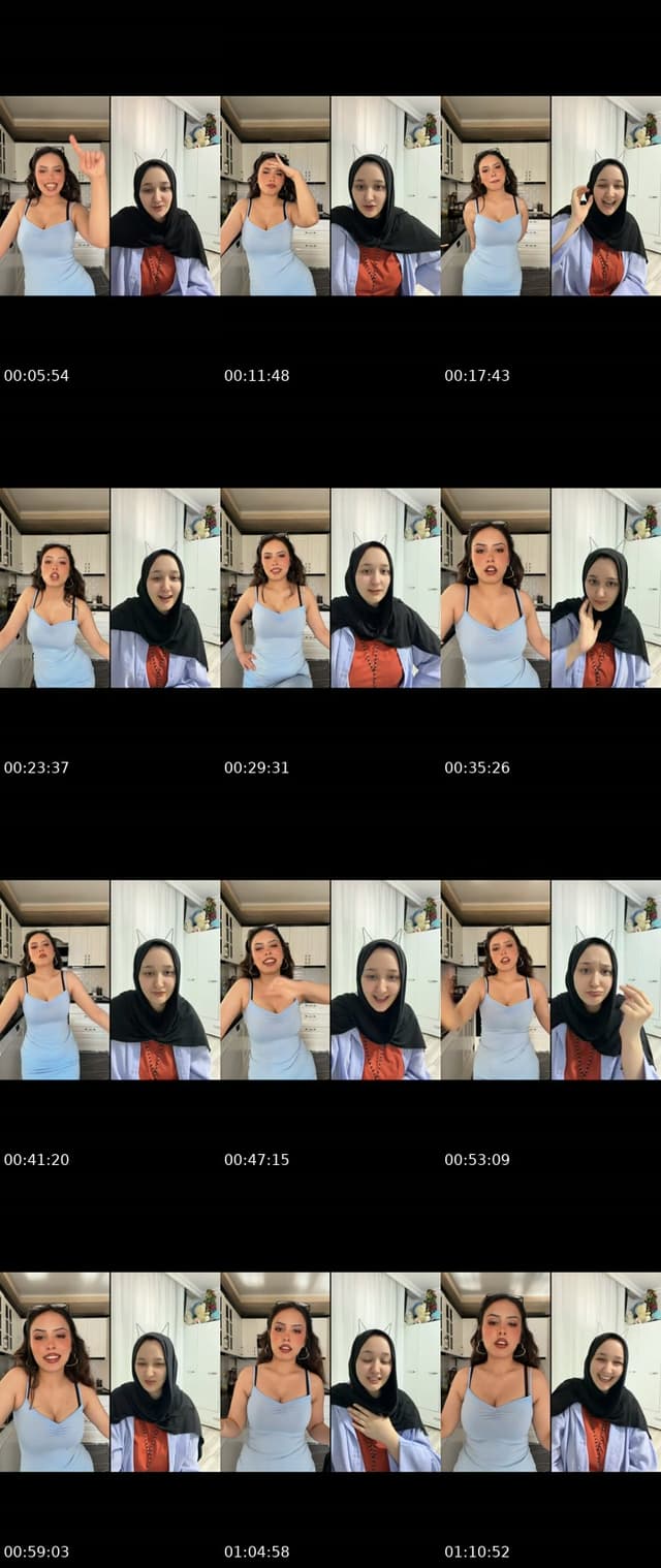 TikTok live: Biraz Sohbet biraz Zarafet. by @ireslase