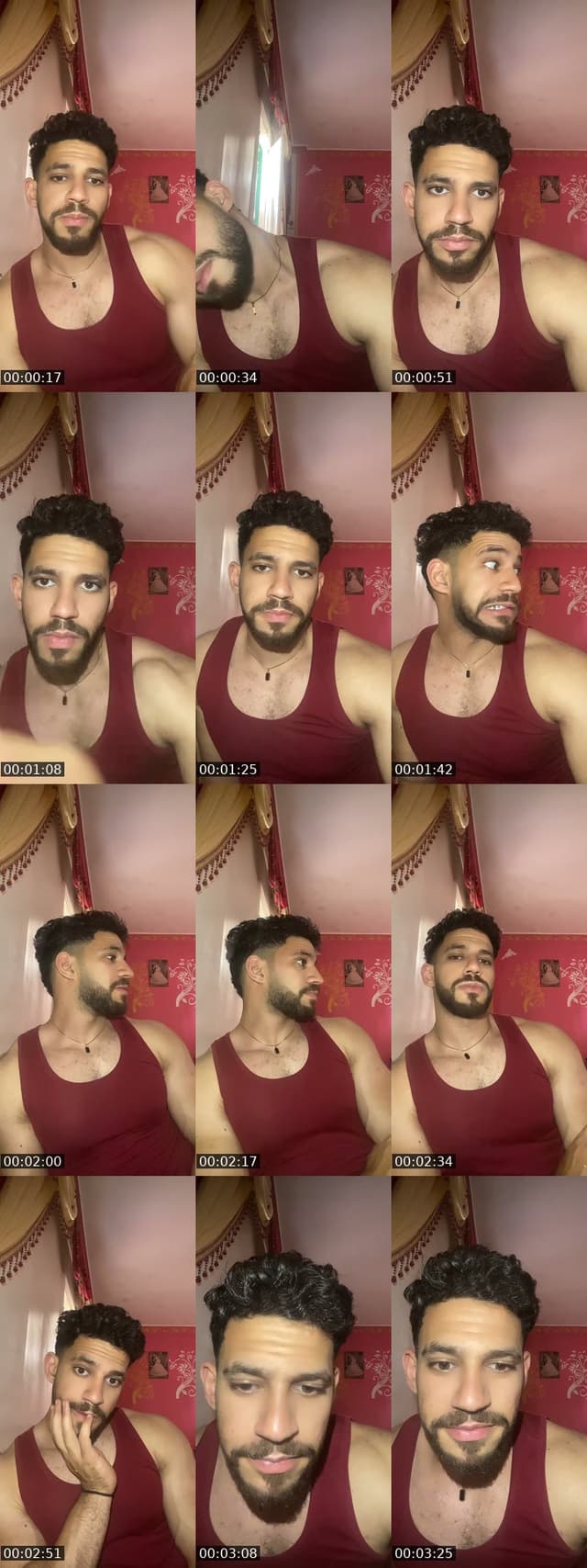 TikTok live: ارحب حيي عينك 😍❤️❤️❤️ by @juniorfitness77