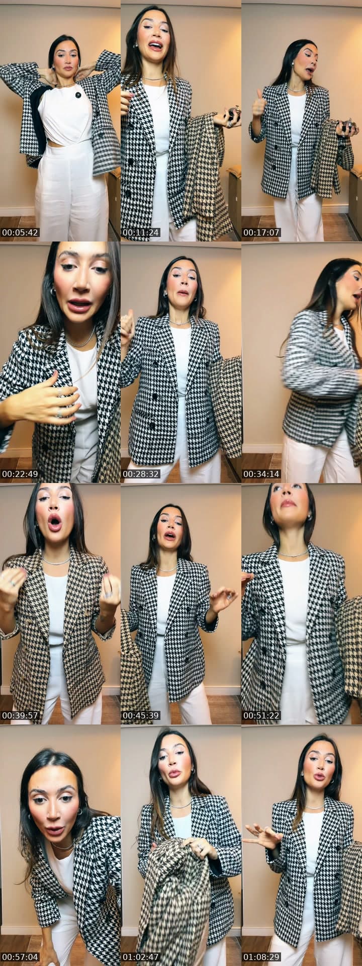 Blazer feminino