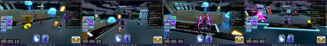 TikTok live: game with creepy by @justlina_1