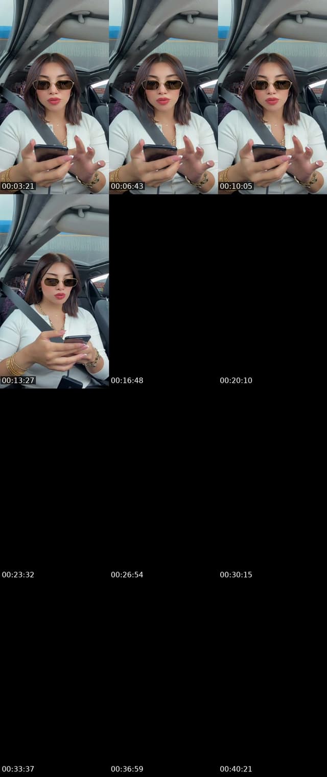 TikTok live: Şans benimle by @belma_incke