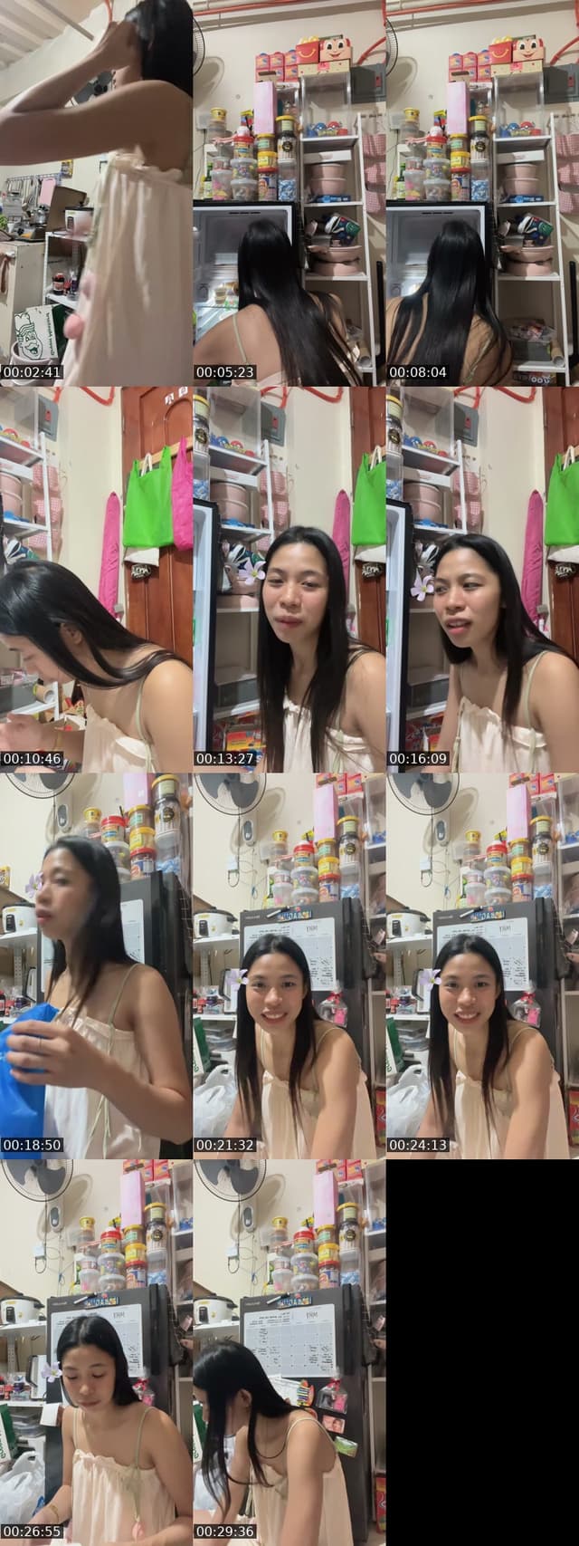 TikTok live: rd, kakauwi lang. by @itsmariaaang