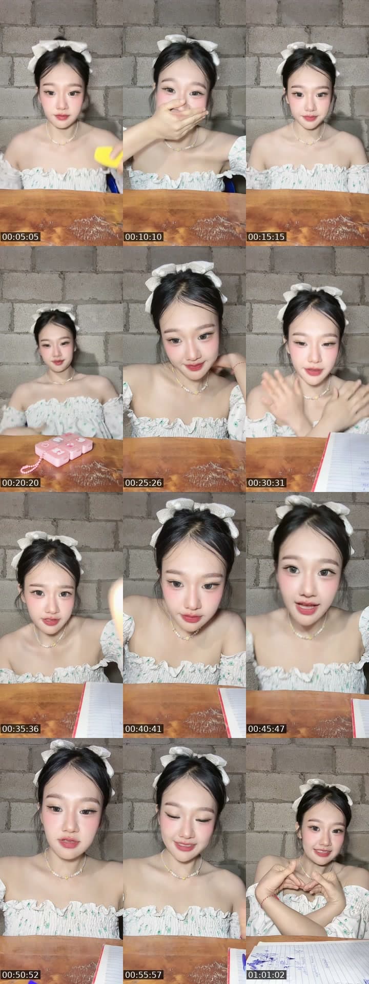 @g_khajeerat TikTok live stream