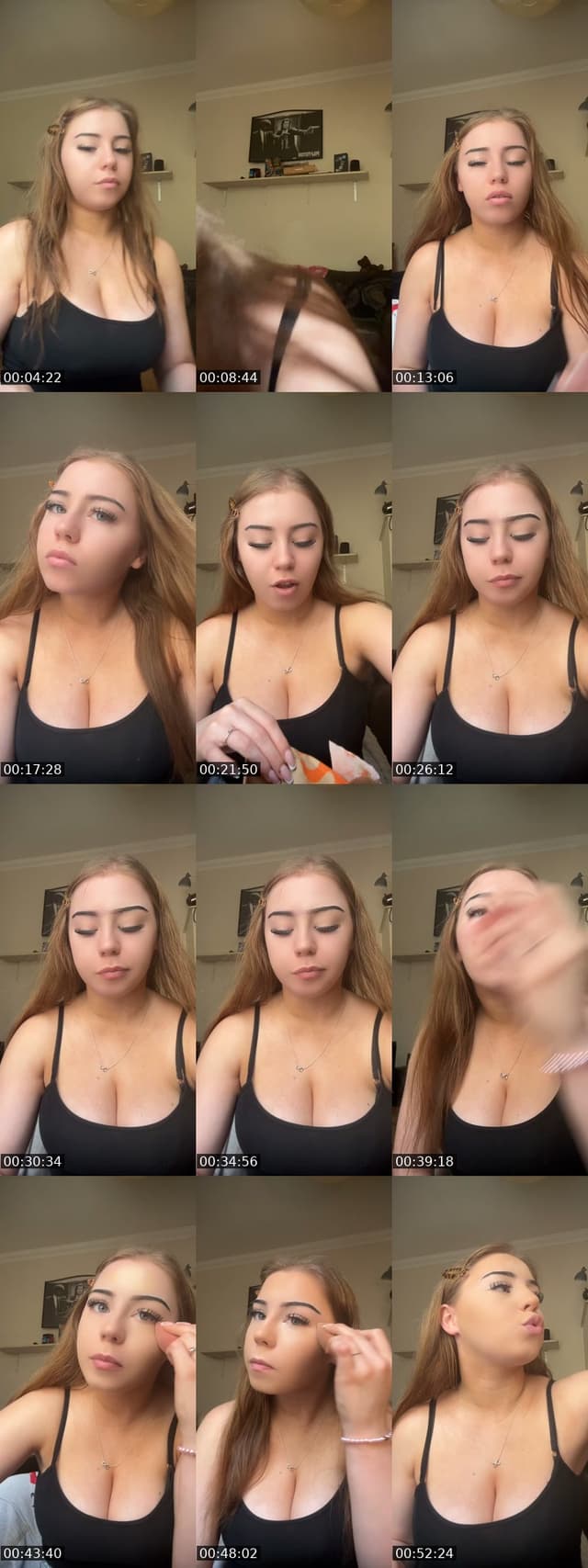 @scarlet_may16 past TikTok live from 2026-05-23