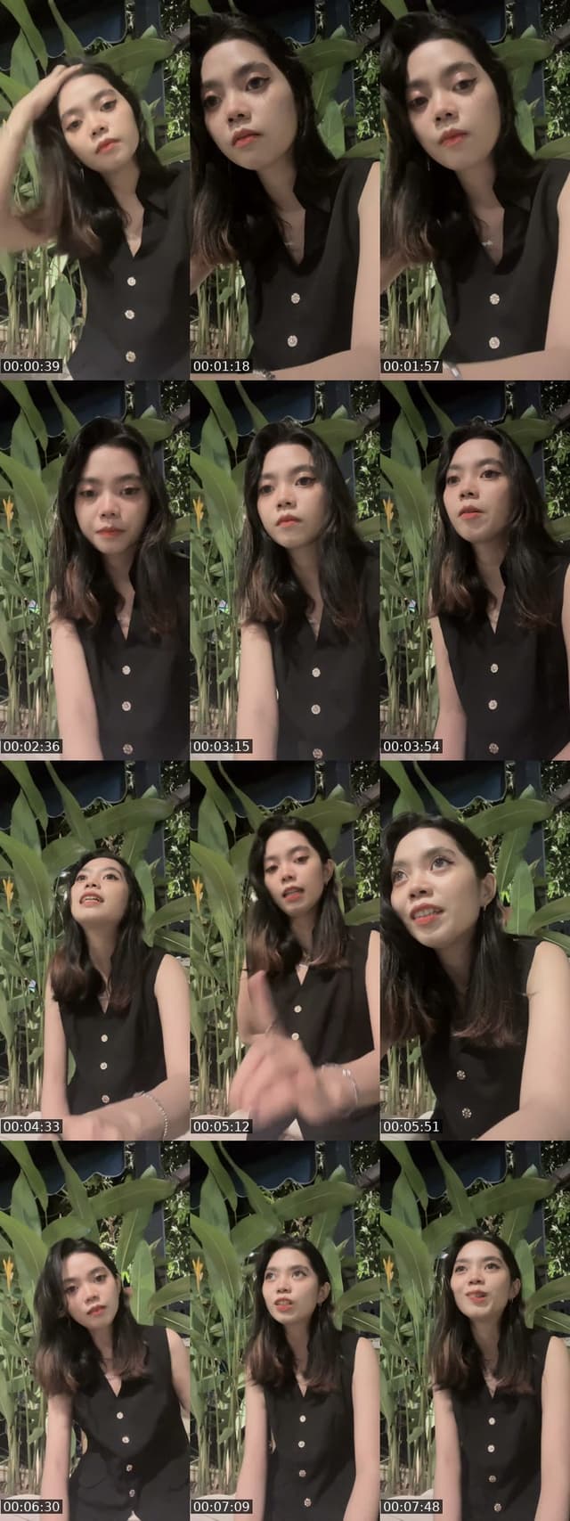 TikTok live: dalem by @anyaaaxt