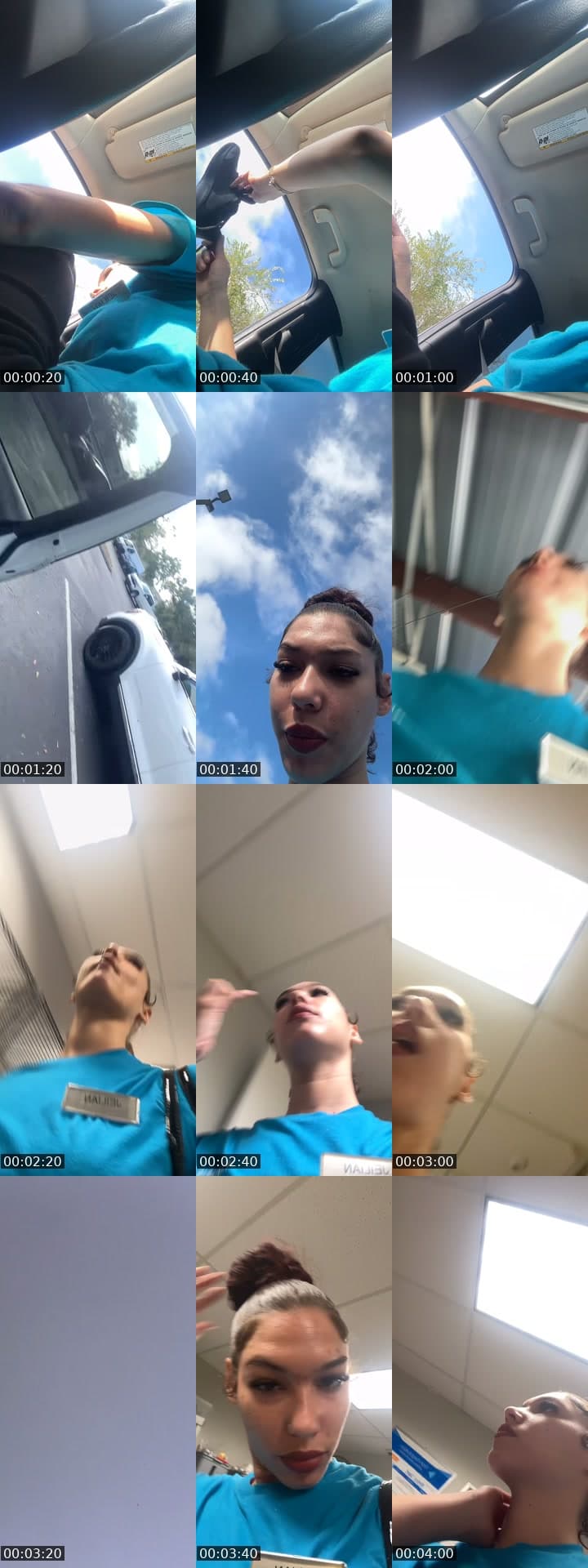 @_jeiiunknown TikTok live stream