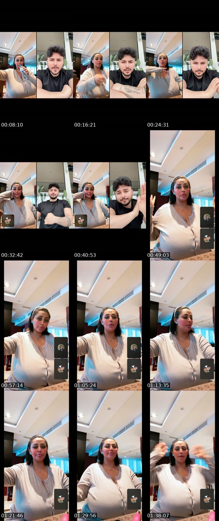 @tigrawyt3 TikTok live stream