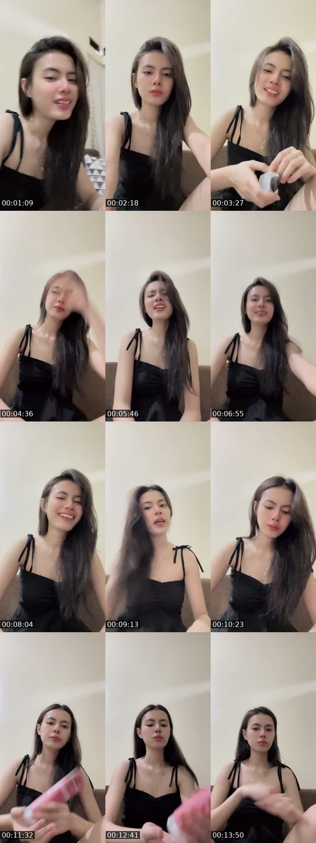 @haniistory TikTok live from 2026-05-23