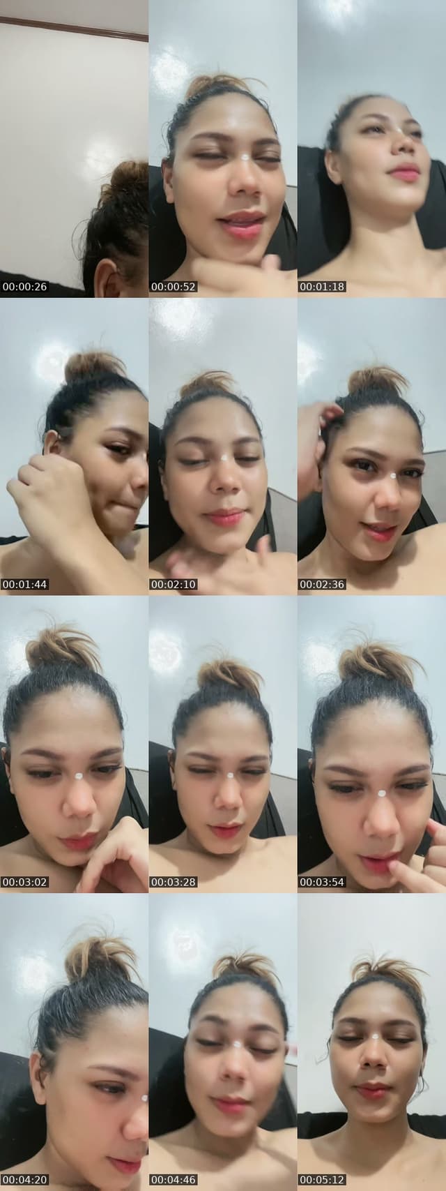TikTok live: Make me talk by @smoookiiies