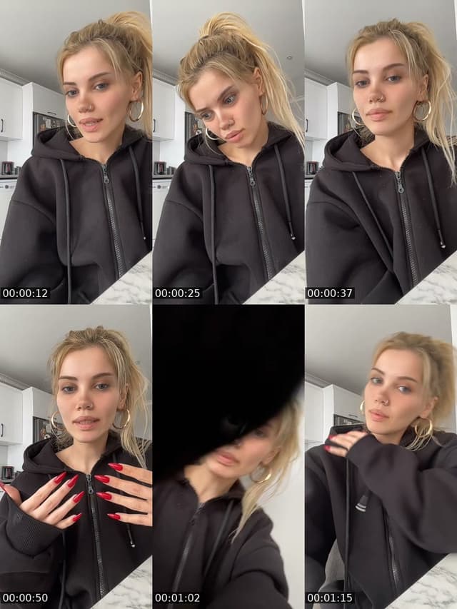 @nnureerr past TikTok live from 2026-05-23