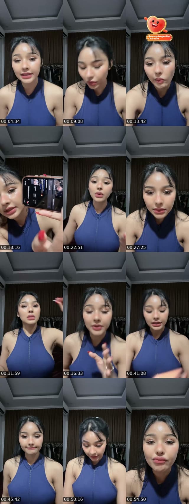 TikTok live: Masuk sini🥰 by @adenia4