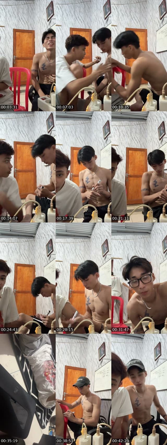 TikTok live: holaa by @enhnathan