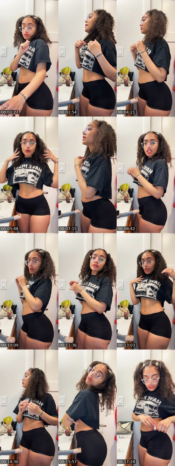 @alittlevalentina TikTok live stream