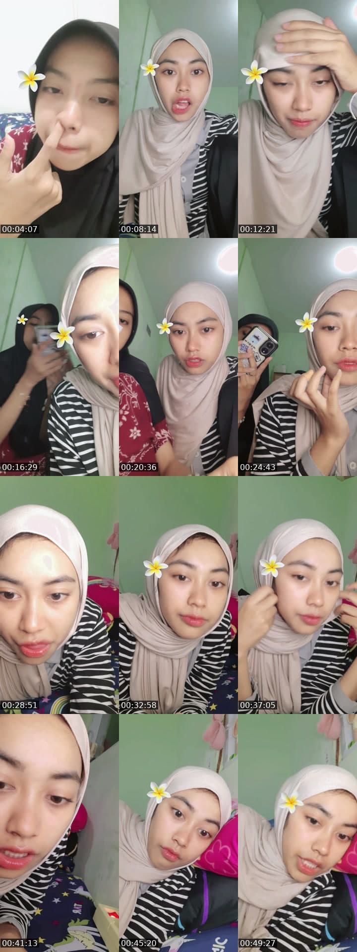 jangan jahat" yak
