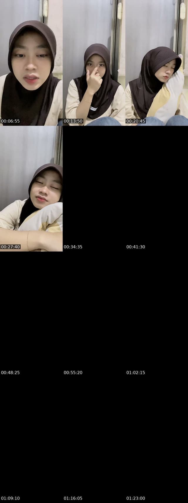 TikTok live: Gass bikin host cape by @rismawatieuis10