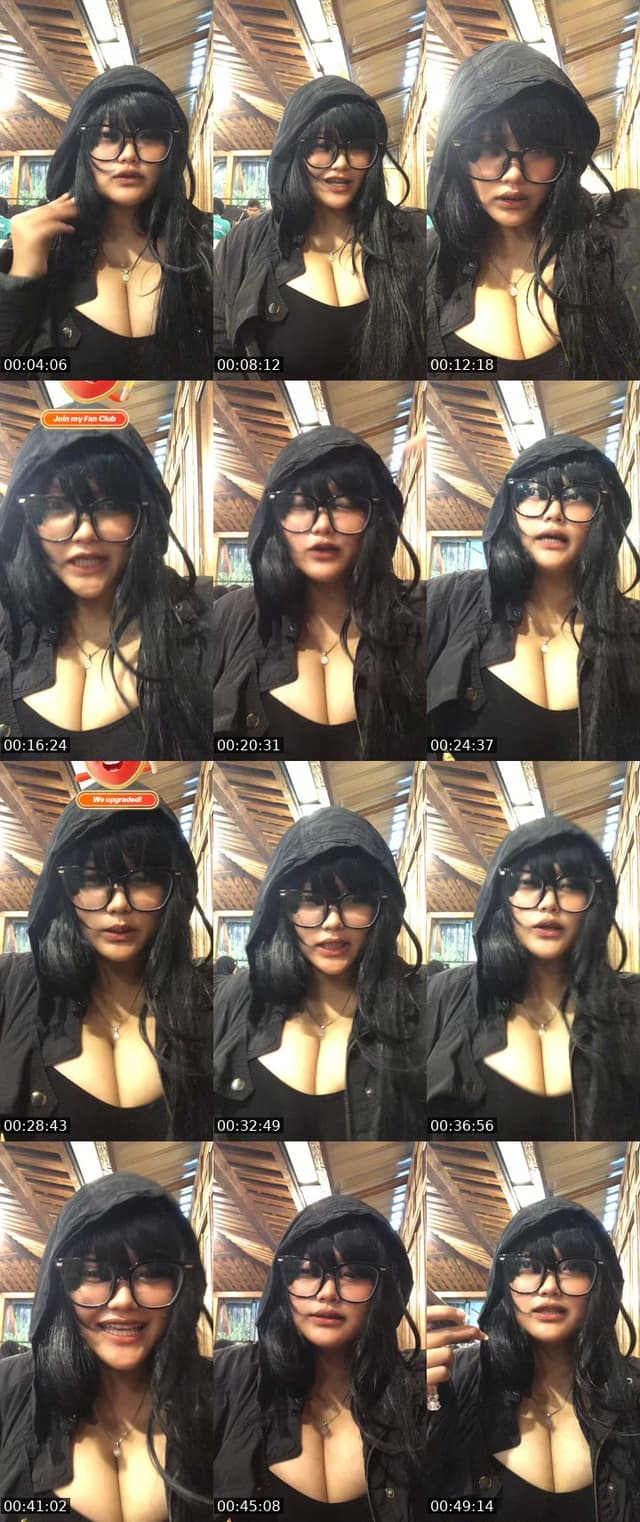 TikTok live: sempolholic by @ihv09366rtp