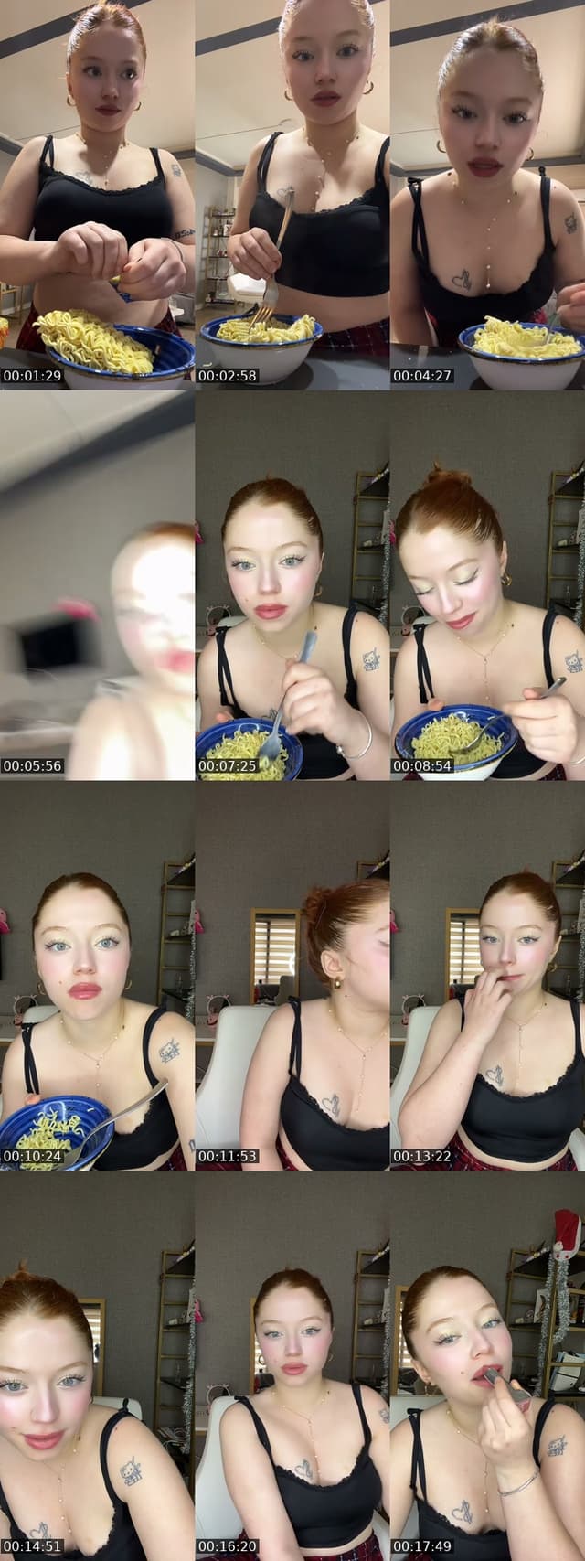 @senalesssie TikTok live from 2026-05-23