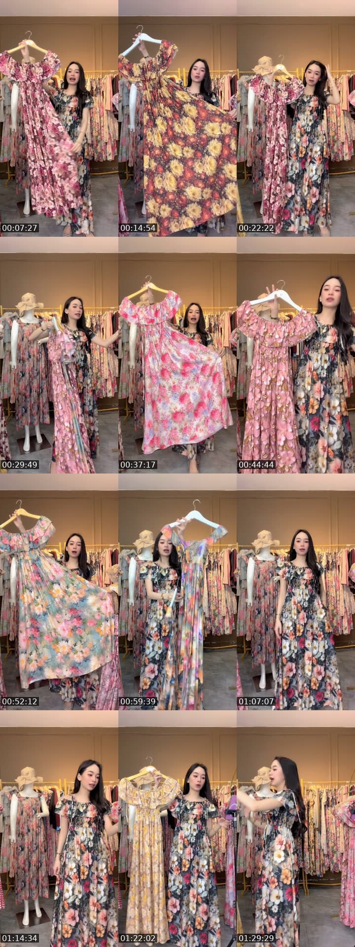 Daster cantik promo