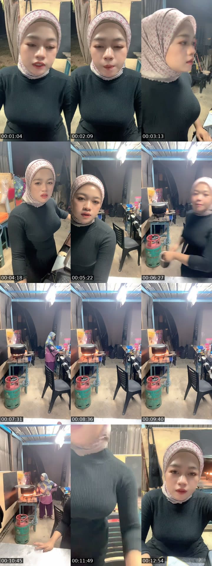 masuk tap skrin