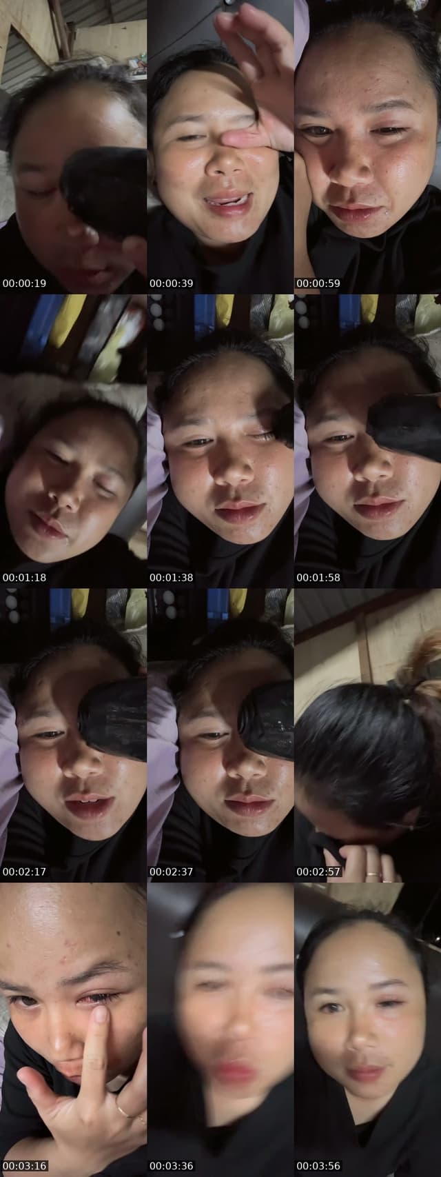 TikTok live: Borak by @gadislaut