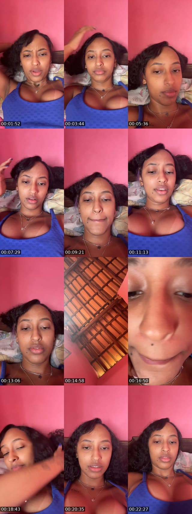 TikTok live: Oii by @gihsixandseven
