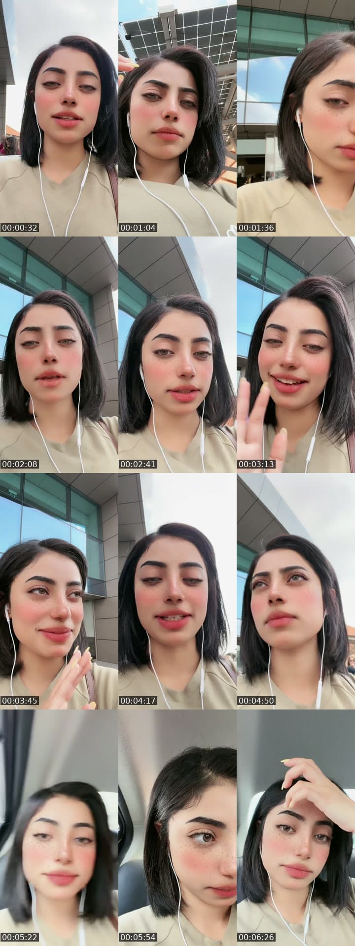 @selinakyle59 TikTok live stream