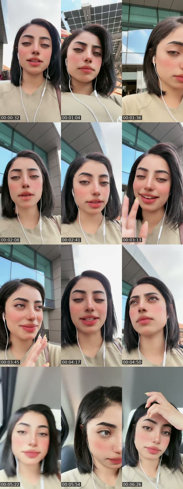 @selinakyle59 TikTok live from 2026-05-23